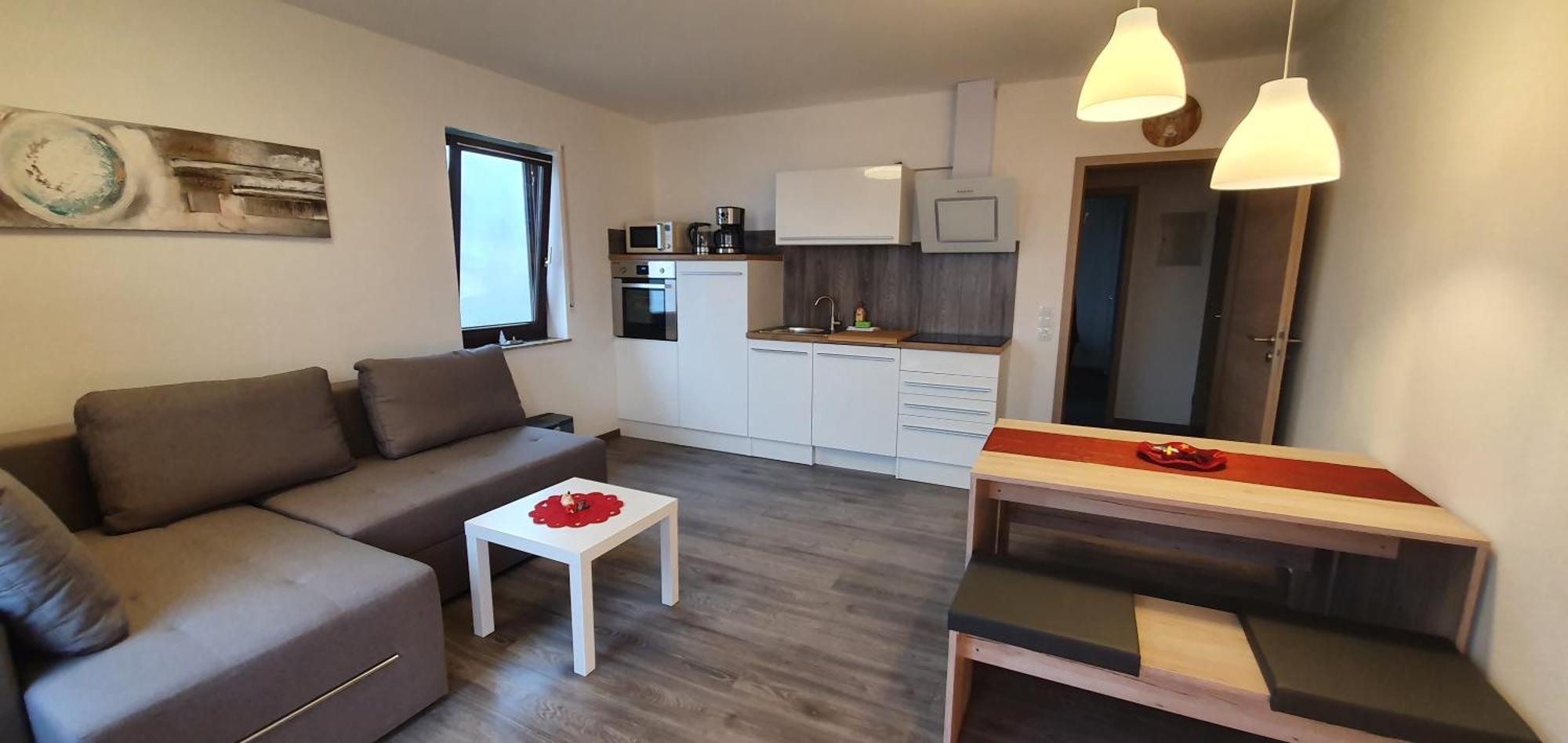 Haus Schneider Apartment