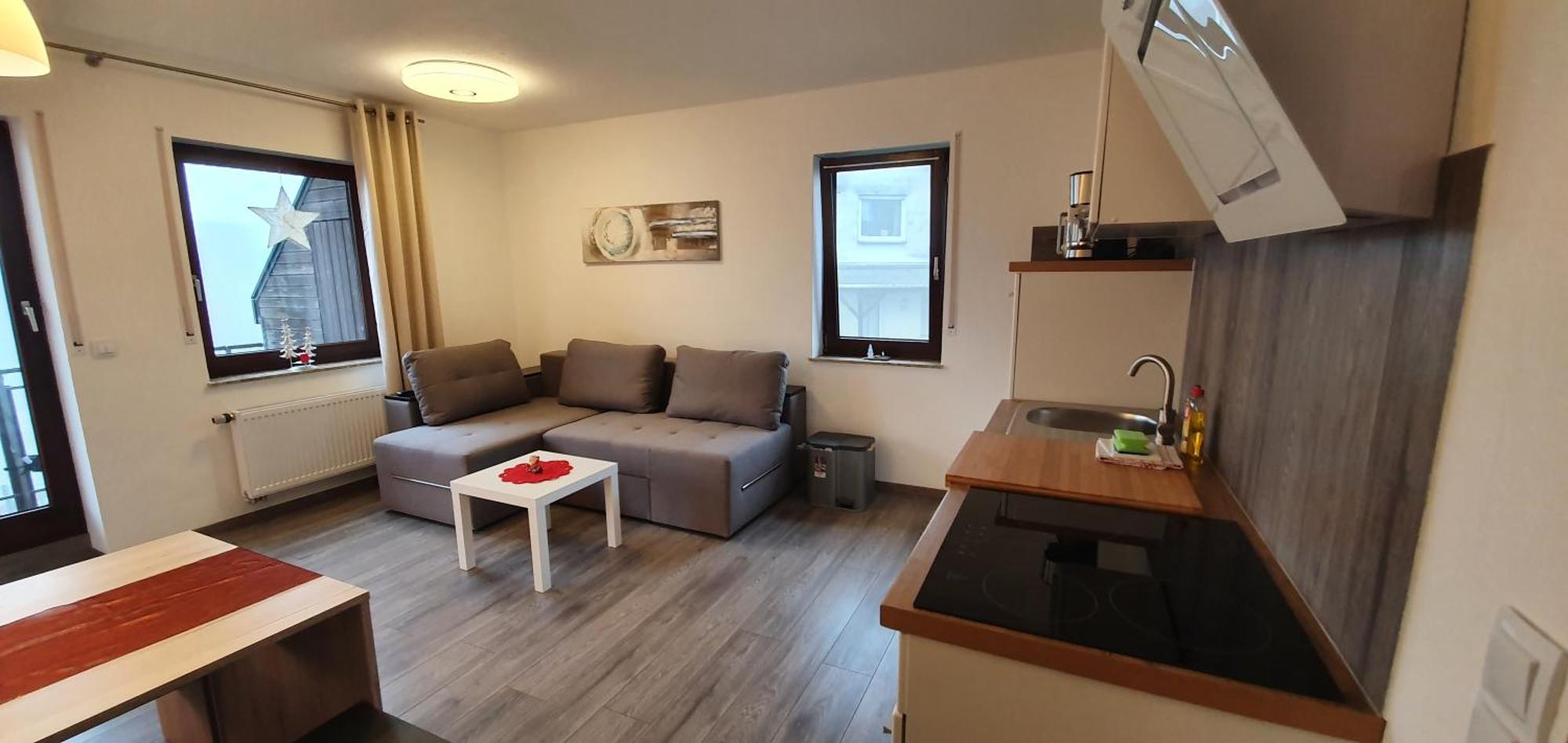 Apartment Haus Schneider *