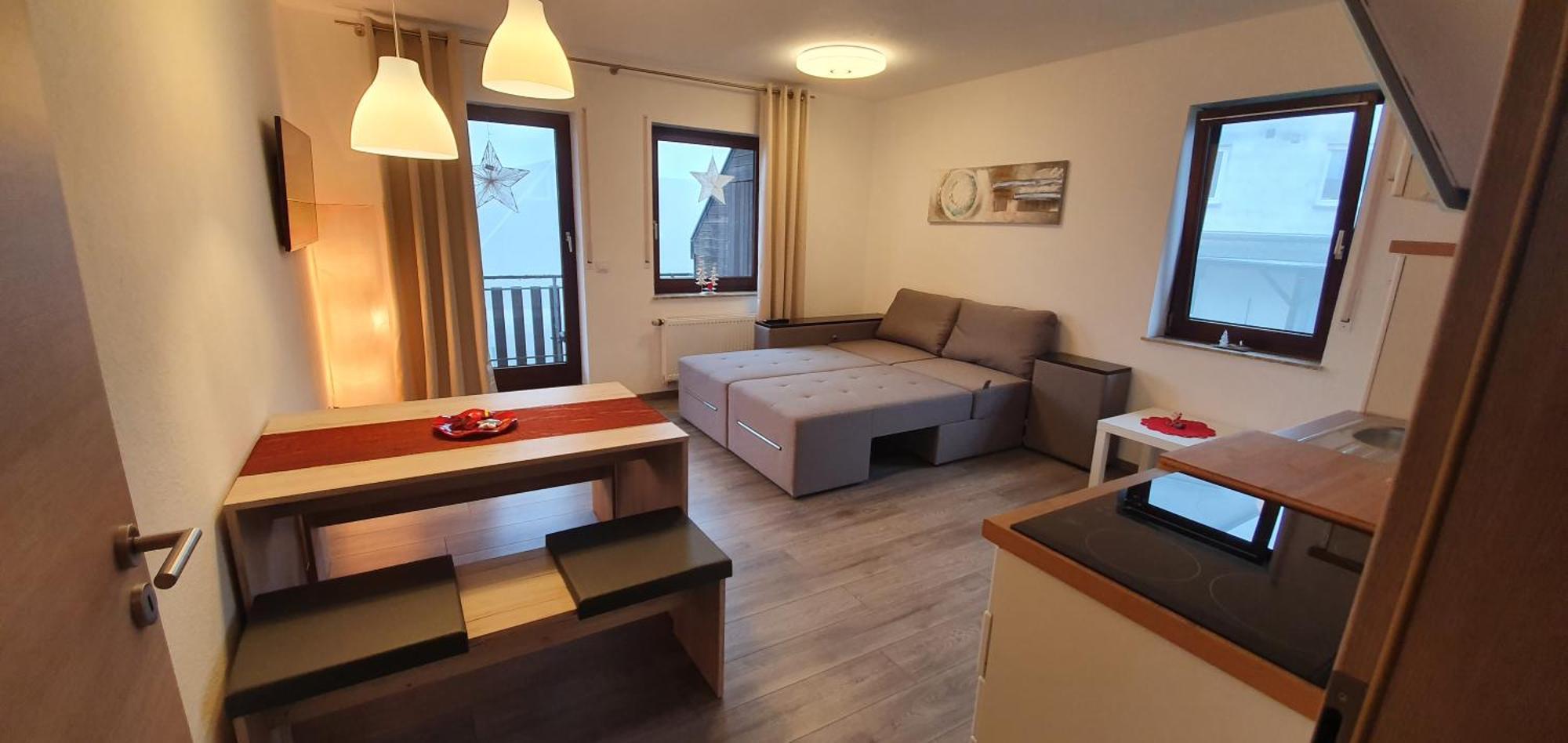 Haus Schneider Apartment Winterberg