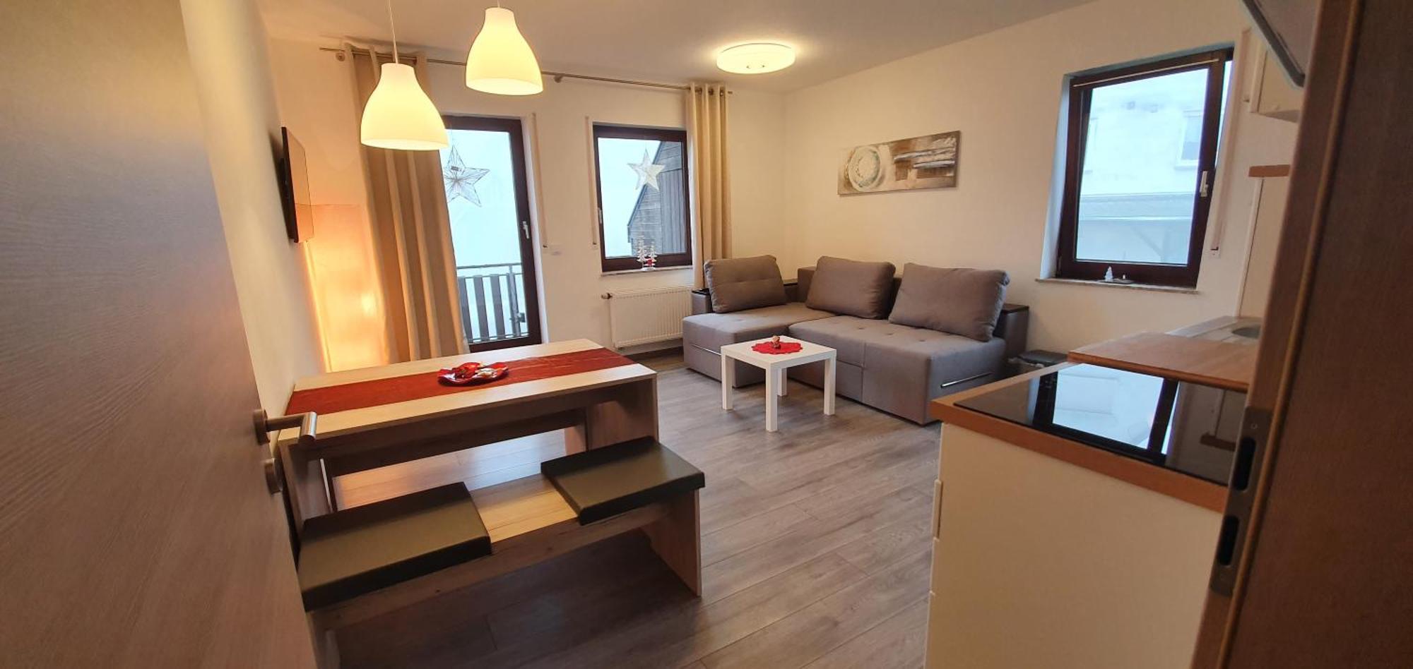 Haus Schneider Apartment *